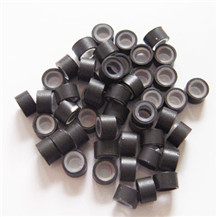 500pcs Micro Links Brown for Hair Extensions