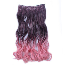http://test.markethairextension.com/hair_images/Ombre_Clip_In_Wavy_Black-Rosy_Product.jpg