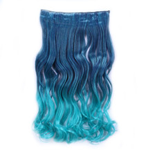 http://test.markethairextension.com/hair_images/Ombre_Clip_In_Wavy_Dark_Blue-Peacock_Green_Product.jpg
