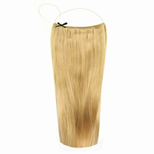 50g Human Hair Secret Hair Ash Blonde (#24)