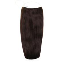 22 inches SYN Secret Hair Dark Brown (#2)