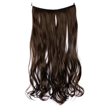 Body Wavy Synthetic Secret Hair Medium Brown (#4)