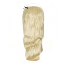 50g Human Hair Wavy Secret Hair Bleach Blonde (#613)
