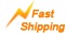 fast shipping