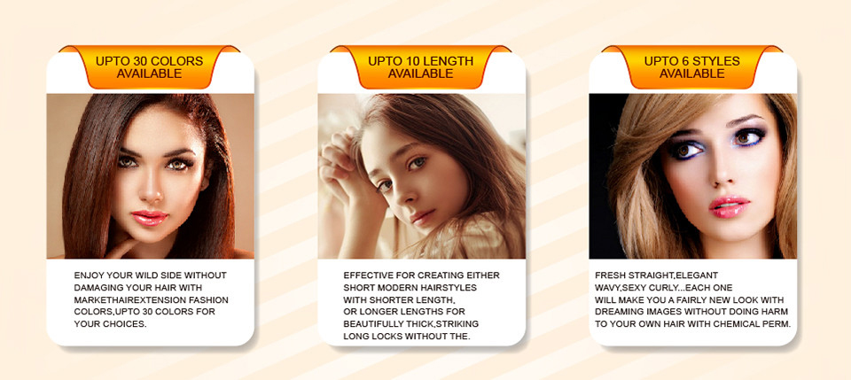 High Quality Hair Extensions Wholesale supplier