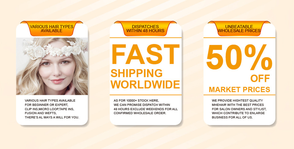 Hair Extensions Wholesale